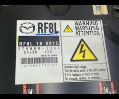 CENTRALINA MOTORE ECU 2.0D 105Kw 145CV MAZDA 5 200 - 6