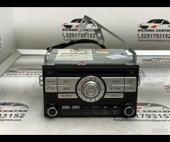 AUTORADIO MULTIMEDIA LETTORE CD NISSAN X-TRAIL 201