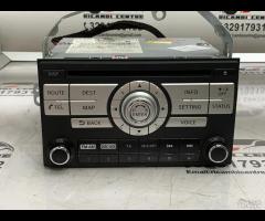 AUTORADIO MULTIMEDIA LETTORE CD NISSAN X-TRAIL 201
