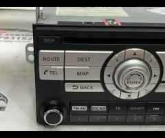 AUTORADIO MULTIMEDIA LETTORE CD NISSAN X-TRAIL 201
