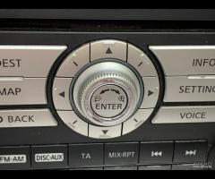 AUTORADIO MULTIMEDIA LETTORE CD NISSAN X-TRAIL 201 - 6