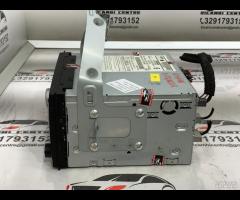 AUTORADIO MULTIMEDIA LETTORE CD NISSAN X-TRAIL 201 - 7