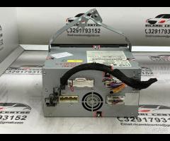 AUTORADIO MULTIMEDIA LETTORE CD NISSAN X-TRAIL 201 - 9