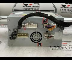 AUTORADIO MULTIMEDIA LETTORE CD NISSAN X-TRAIL 201 - 10
