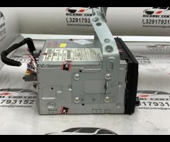 AUTORADIO MULTIMEDIA LETTORE CD NISSAN X-TRAIL 201 - 11