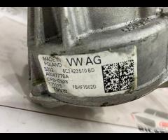 PIANTONE SERVOSTERZO MOTORE ELETTRICO CUTA 1.4D 77 - 13