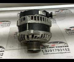 GENERATORE ALTERNATORE 2.3D 120KW 163CV NISSAN NAV - 12