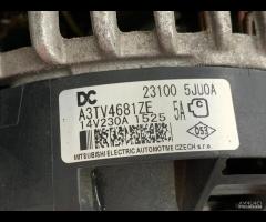 GENERATORE ALTERNATORE 2.3D 120KW 163CV NISSAN NAV - 13