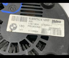 GENERATORE ALTERNATORE 2.0D 105KW 143CV BMW X3 F25 - 6