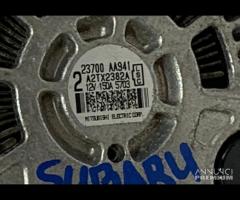 GENERATORE ALTERNATORE 2.0D 108KW 147CV SUBARU XV - 18