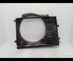 TELAIO CAPPUCCIO VENTOLA RADIATORE NISSAN NAVARA I