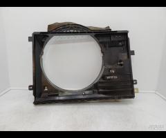 TELAIO CAPPUCCIO VENTOLA RADIATORE NISSAN NAVARA I