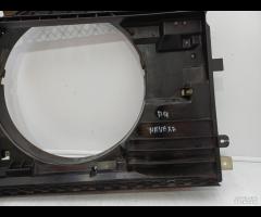 TELAIO CAPPUCCIO VENTOLA RADIATORE NISSAN NAVARA I
