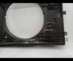 TELAIO CAPPUCCIO VENTOLA RADIATORE NISSAN NAVARA I - 6