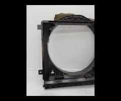 TELAIO CAPPUCCIO VENTOLA RADIATORE NISSAN NAVARA I - 8