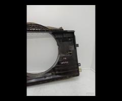 TELAIO CAPPUCCIO VENTOLA RADIATORE NISSAN NAVARA I - 10