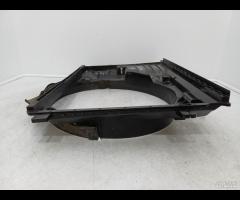 TELAIO CAPPUCCIO VENTOLA RADIATORE NISSAN NAVARA I - 11