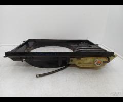 TELAIO CAPPUCCIO VENTOLA RADIATORE NISSAN NAVARA I - 12