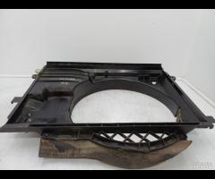 TELAIO CAPPUCCIO VENTOLA RADIATORE NISSAN NAVARA I - 15