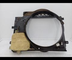 TELAIO CAPPUCCIO VENTOLA RADIATORE NISSAN NAVARA I - 17