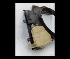 TELAIO CAPPUCCIO VENTOLA RADIATORE NISSAN NAVARA I - 19