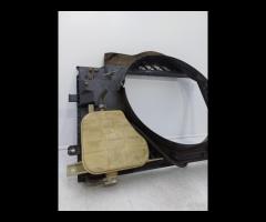 TELAIO CAPPUCCIO VENTOLA RADIATORE NISSAN NAVARA I - 20