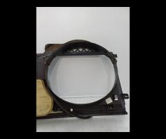 TELAIO CAPPUCCIO VENTOLA RADIATORE NISSAN NAVARA I - 21