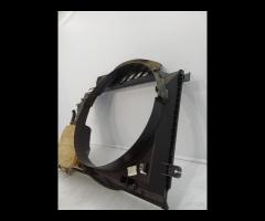 TELAIO CAPPUCCIO VENTOLA RADIATORE NISSAN NAVARA I - 22