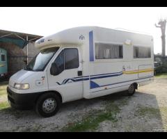 MOBILVETTA Anno 2002-matrim. in coda Eeu.15.800 - 1