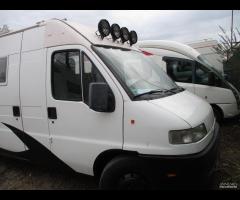 CAMPER PURO 2500 TDi KLIMA CABINA-eu.9.900