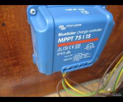 CAMPER PURO 2500 TDi KLIMA CABINA-eu.9.900 - 8