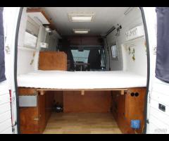 CAMPER PURO 2500 TDi KLIMA CABINA-eu.9.900 - 9