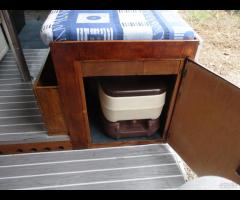 CAMPER PURO 2500 TDi KLIMA CABINA-eu.9.900 - 12