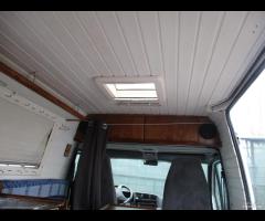 CAMPER PURO 2500 TDi KLIMA CABINA-eu.9.900 - 13