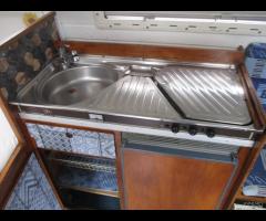 CAMPER PURO 2500 TDi KLIMA CABINA-eu.9.900 - 16