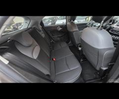 Fiat 500X 1.6 E-Torq 110 CV S-Design City - 30