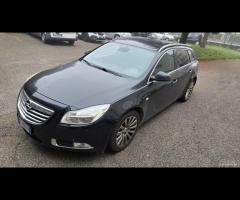 Opel Insignia 2.0 CDTI Sports Tourer Cosmo