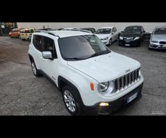Jeep Renegade 1.6 Mjt 120 CV Limited - 6