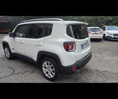 Jeep Renegade 1.6 Mjt 120 CV Limited - 9