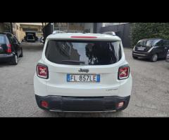 Jeep Renegade 1.6 Mjt 120 CV Limited - 10