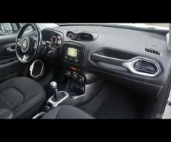 Jeep Renegade 1.6 Mjt 120 CV Limited - 16