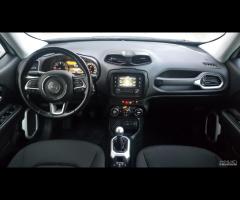 Jeep Renegade 1.6 Mjt 120 CV Limited - 19