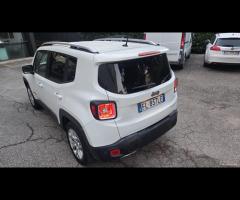 Jeep Renegade 1.6 Mjt 120 CV Limited - 28