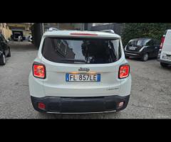 Jeep Renegade 1.6 Mjt 120 CV Limited - 29