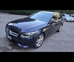 Mercedes-benz C 200 d S.W. Auto Premium