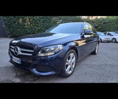 Mercedes-benz C 200 d S.W. Auto Premium
