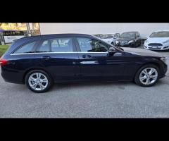 Mercedes-benz C 200 d S.W. Auto Premium