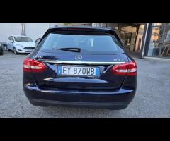 Mercedes-benz C 200 d S.W. Auto Premium - 8