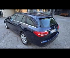 Mercedes-benz C 200 d S.W. Auto Premium - 9