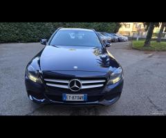 Mercedes-benz C 200 d S.W. Auto Premium - 10